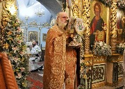 Божественная литургия.